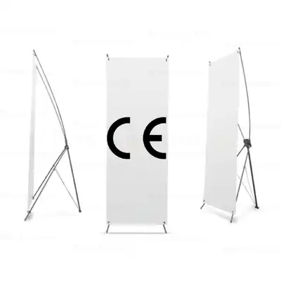 CE Dijital Bask X Banner
