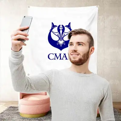 CMAS Arka Plan Selfie Çekim Manzaralar