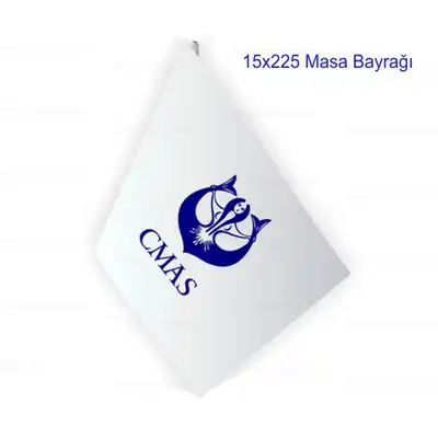 CMAS Masa Bayrağı