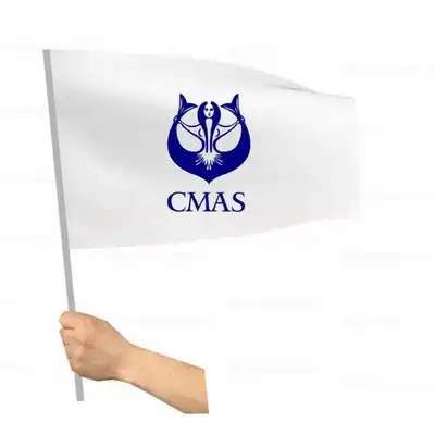CMAS Sopalı Bayrak
