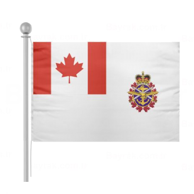 Canadian Armed Forces Bayrak