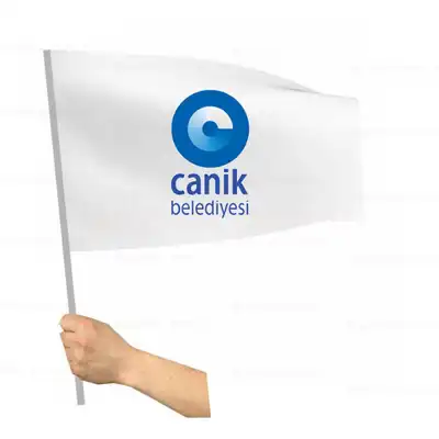 Canik Belediyesi Sopalı Bayrak