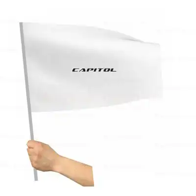 Capitol Sopalı Bayrak
