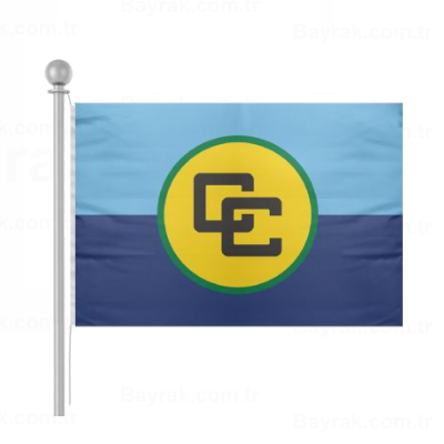 Caricom Karayipler Topluluu Bayrak