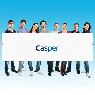 Casper Afiş ve Pankartlar