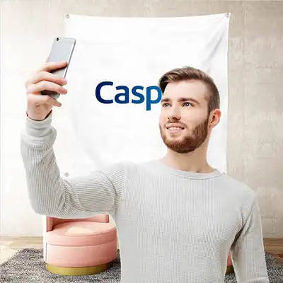 Casper Arka Plan Selfie Çekim Manzaralar