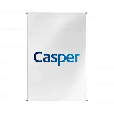 Casper Bina Boyu Bayrak