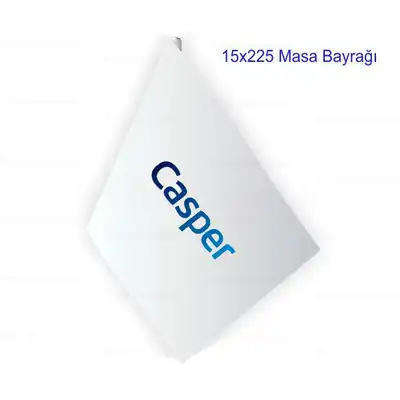 Casper Masa Bayrağı