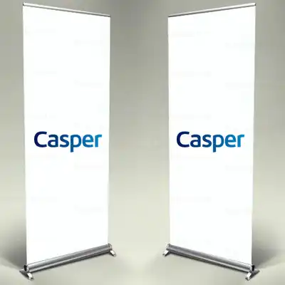Casper Roll Up Banner