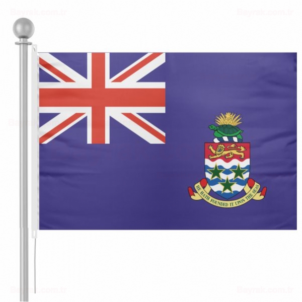 Cayman Adaları Bayrak Cayman Adaları Bayrağı