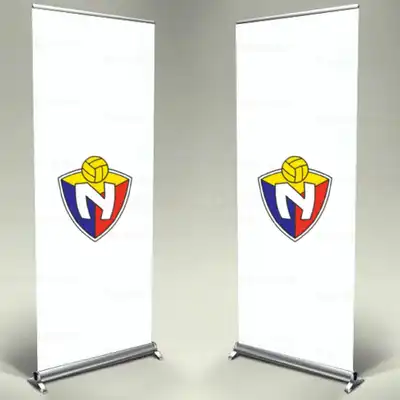 Cd El Nacional Roll Up Banner