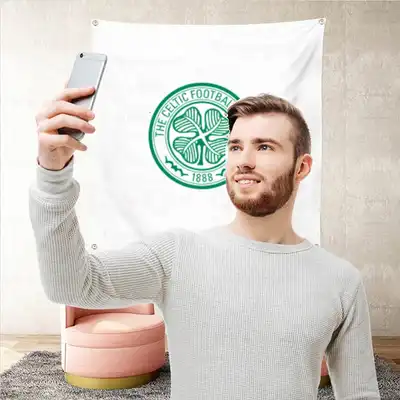 Celtic Fc Arka Plan Selfie ekim Manzaralar