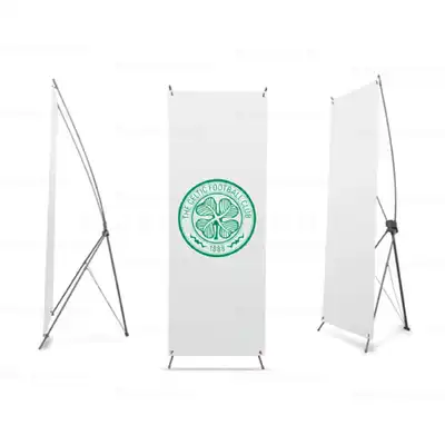 Celtic Fc Dijital Bask X Banner