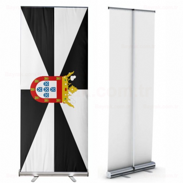 Ceuta Roll Up Banner