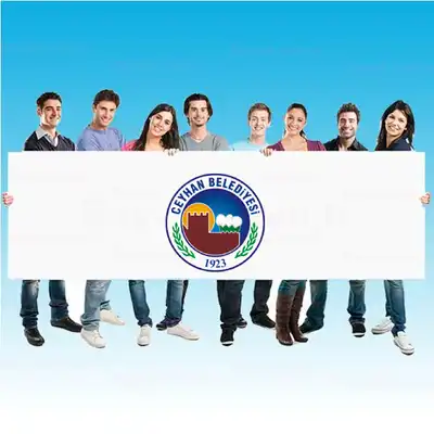Ceyhan Belediyesi Afiş ve Pankartlar