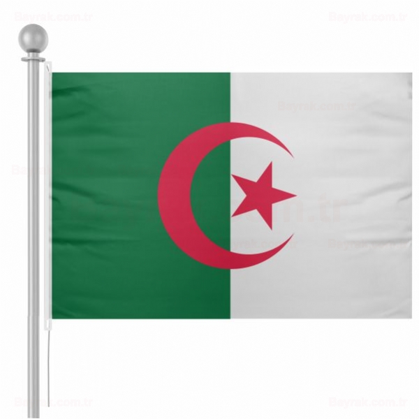Cezayir Bayrak Cezayir Bayra