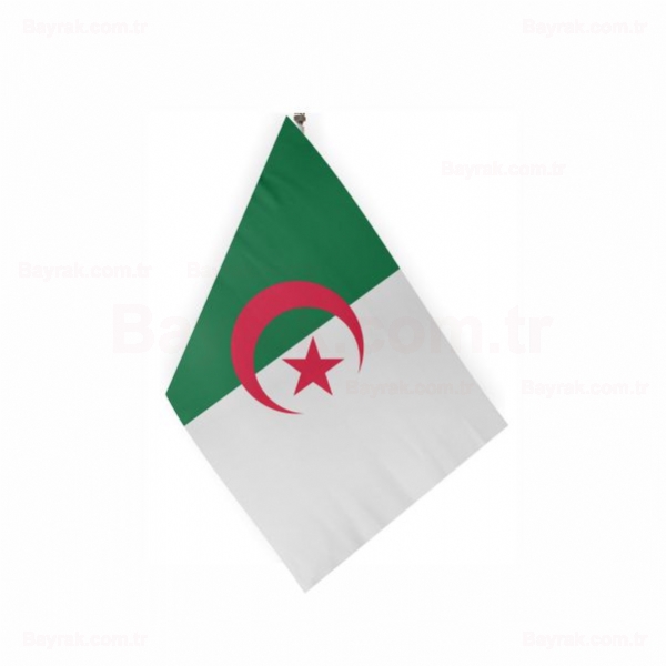 Cezayir Masa Bayrak