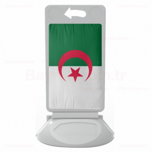 Cezayir ift Tarafl Reklam Dubas