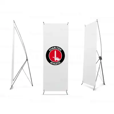 Charlton Athletic Dijital Bask X Banner