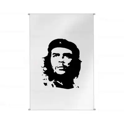 Che Guevara Bina Boyu Bayrak