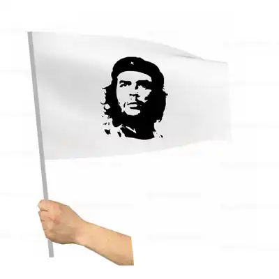 Che Guevara Sopalı Bayrak