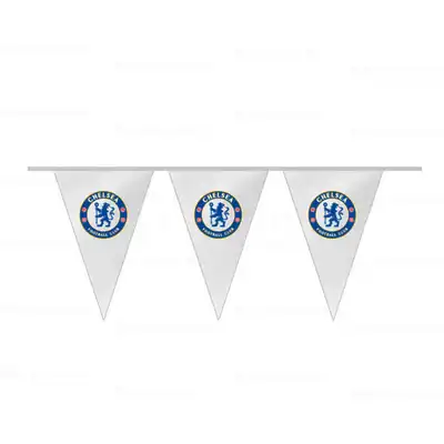 Chelsea Fc Üçgen Bayrak