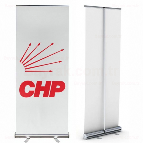 Chp Roll Up Banner
