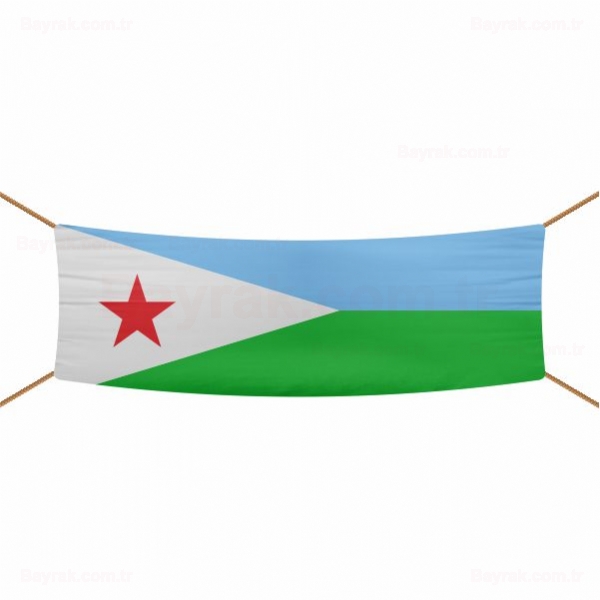 Cibuti Afiş ve Pankartlar