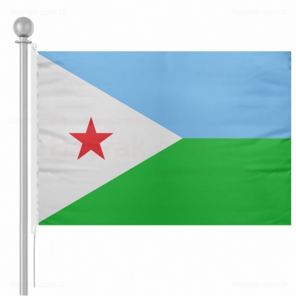 Cibuti Bayrak Cibuti Bayrağı