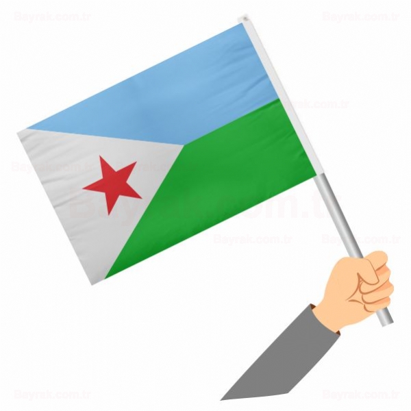 Cibuti Sopalı Bayrak
