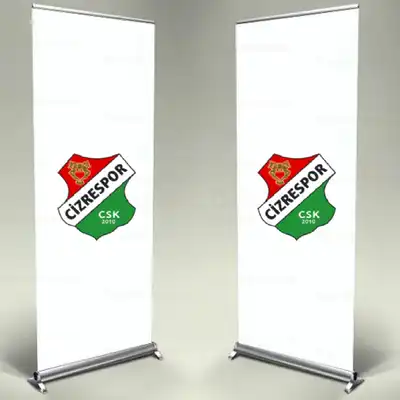 Cizrespor Roll Up Banner