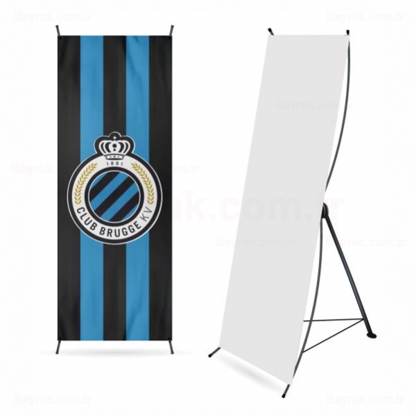 Club Brugge KV Dijital Bask X Banner