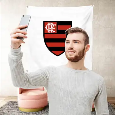 Clube De Regatas Do Flamengo Arka Plan Selfie ekim Manzaralar