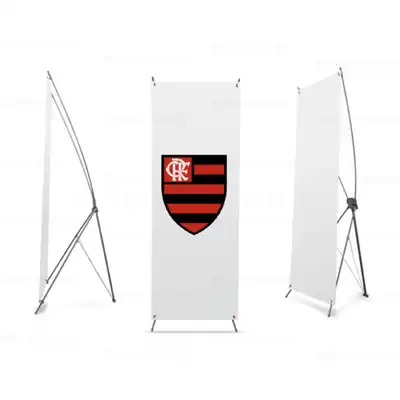 Clube De Regatas Do Flamengo Dijital Bask X Banner