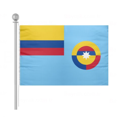 Colombian Air Force Bayrak