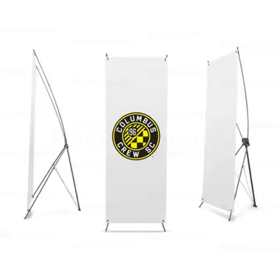 Columbus Crew Sc Dijital Bask X Banner