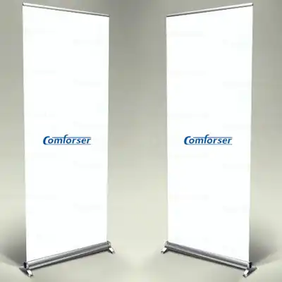 Comforser Roll Up Banner