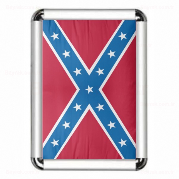 Confederate States Of America Amerika Konfedere Devletleri ereveli Resimler
