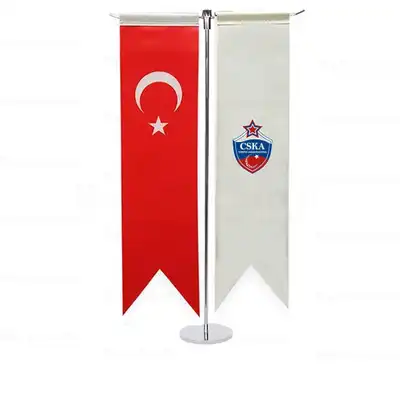 Cska Moskova Türkiye Organizasyonu T Masa Bayrağı