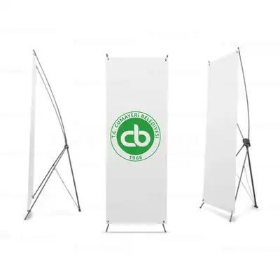 Cumayeri Belediyesi Dijital Bask X Banner