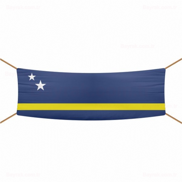 Curaçao Afiş ve Pankartlar