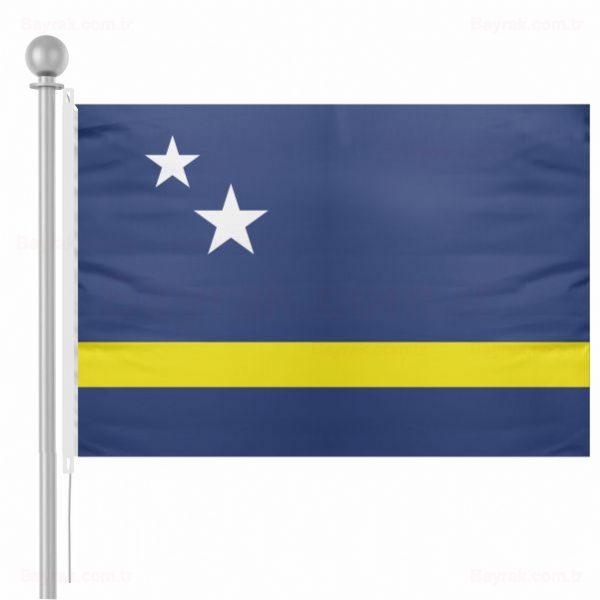 Curaçao Bayrak Curaçao Bayrağı