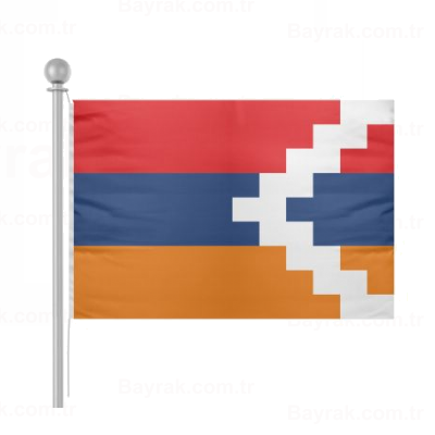 Dalk Karaba Cumhuriyeti Bayrak