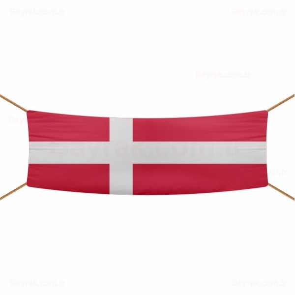 Danimarka Afi ve Pankartlar