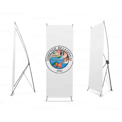 Darende Belediyesi Dijital Bask X Banner