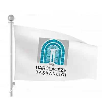 Darlaceze Bakanl Gnder Bayra