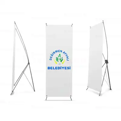 Deirmenayval Belediyesi Dijital Bask X Banner