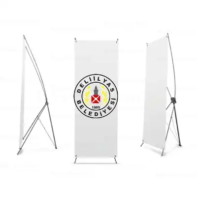Deliilyas Belediyesi Dijital Bask X Banner