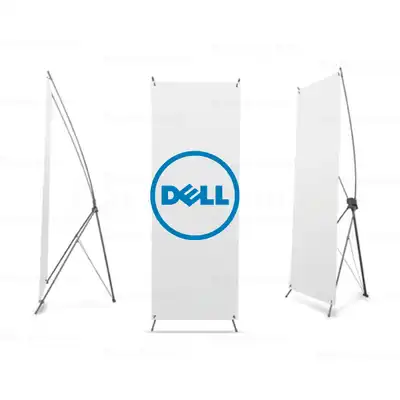 Dell Dijital Baskı X Banner