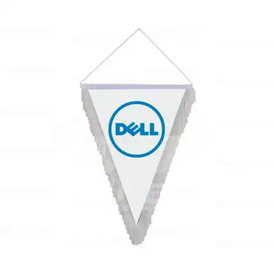 Dell Üçgen Saçaklı Flamalar
